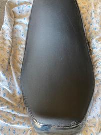 Sella mono posto per harley davidson electra glide