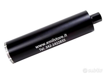 Corona diamantata per carotatore Foretto tazza