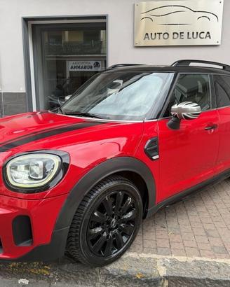 MINI COUNTRYMAN 2.0 COOPER D AUTOM CERTIFICAT NUOV