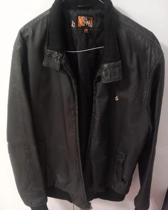 giacchetto in Pelle Volcom