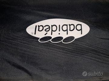 
babideal lettino da campeggio portatile custodia
