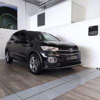 VOLKSWAGEN T-Cross - T-Cross 1.0 TSI Sport