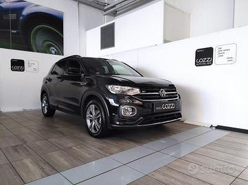 VOLKSWAGEN T-Cross - T-Cross 1.0 TSI Sport