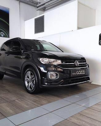 VOLKSWAGEN T-Cross - T-Cross 1.0 TSI Sport