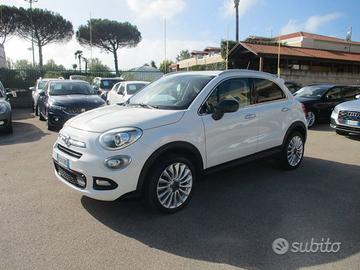 Fiat 500X 500X120CV PELLE/NAVIGATORE