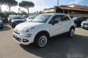 Fiat 500X 500X120CV PELLE/NAVIGATORE