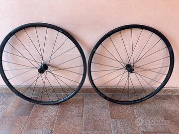 Cerchi bici da corsa disco