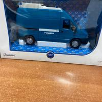 Fiat ducato Polizia Norev 1/24