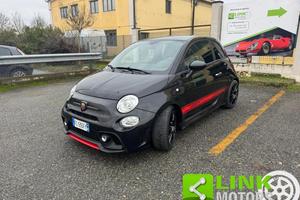 ABARTH 595 Turismo 1.4 Turbo T-Jet 160 CV