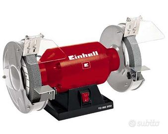 Smerigliatrice da banco Einhell TC-BG 200