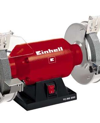 Smerigliatrice da banco Einhell TC-BG 200