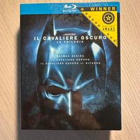 Il Cavaliere Oscuro: La Trilogia