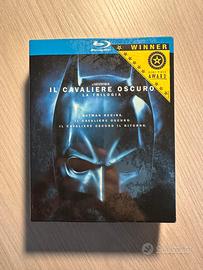 Il Cavaliere Oscuro: La Trilogia
