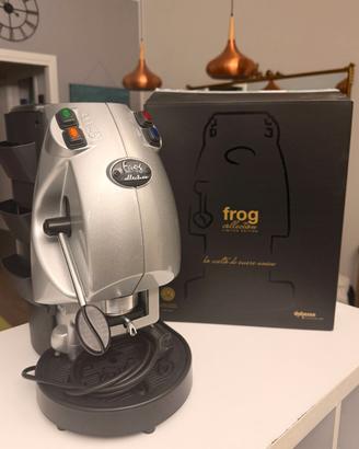FROG COLLECTION VAPOR SILVER - COME NUOVA