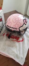Casco HDM Junior Bambina Hello Kitty - Tg.JL (54)