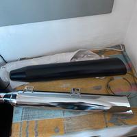 Terminale per harley sportglide