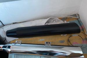 Terminale per harley sportglide