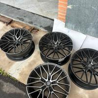 Cerchi 20  alfa romeo Stevio Japan racing