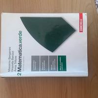 Libro di matematica