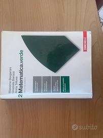 Libro di matematica