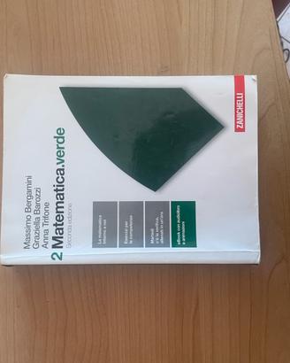 Libro di matematica