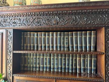Enciclopedia Italiana Treccani completa