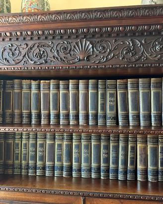 Enciclopedia Italiana Treccani completa