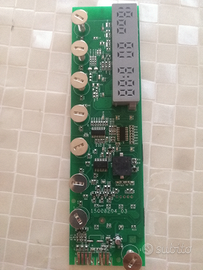 Scheda elettronica lavatrice Candy GV138TVHC3