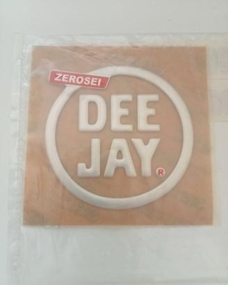 Kit adesivi carrozzeria CITROEN C2 DEEJAY zerosei