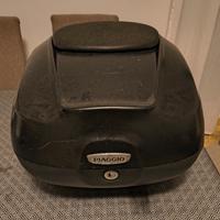 Bauletto Piaggio nero