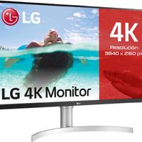 LG 32UN650 – Monitor 32” UltraHD 4K IPS HDR