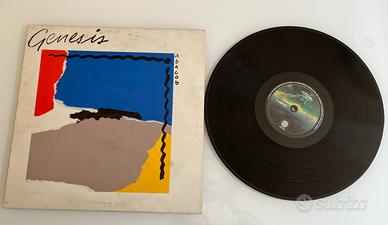 Vinile Genesis ABACAB