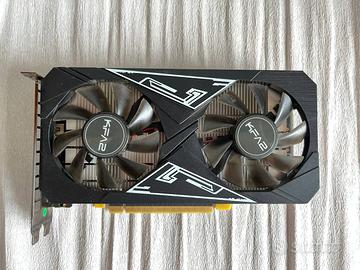 Scheda video KFA2 Nvidia GTX 1650