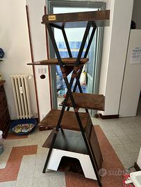 Struttura Tiragraffi