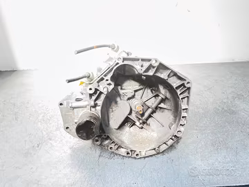 55206995 CAMBIO MANUALE COMPLETO FIAT Panda 2° Se
