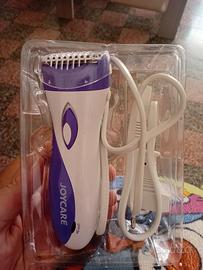 depilatore ricaricabile 