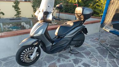 piaggio Beverly 300 