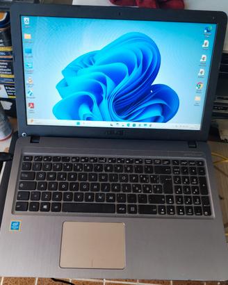 Portatile Asus ddr4 8giga