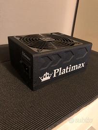 Alimentatore modulare Platinum
