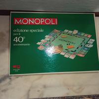 Monopoli 40° anniversario (1976) 