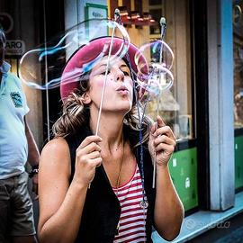 Trucca bimbi per feste e compleanni