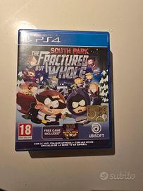 south park the fractired but whole ps4