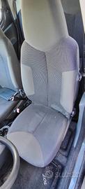 PEUGEOT 107 2006 TAPPEZZERIA INTERNA COMPLETA