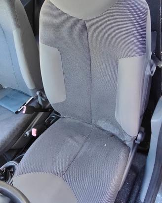 PEUGEOT 107 2006 TAPPEZZERIA INTERNA COMPLETA