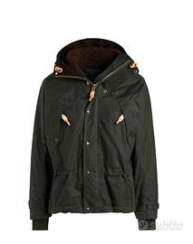 Manifatture Ceccarelli- Mountain Jacket Dark Green