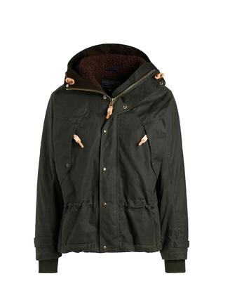 Manifatture Ceccarelli- Mountain Jacket Dark Green