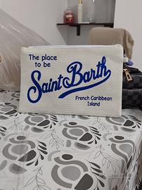 pochette Saint Barth 