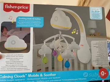 Giostrina lettino neonati