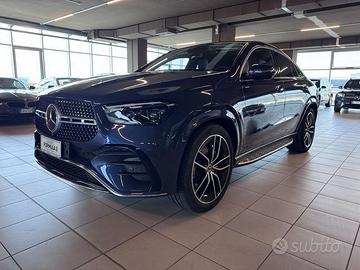 Mercedes-Benz GLE 300 d 4M AMG Line Premium