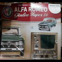 Fascicolo+cofano e mascherina Giulia Super 1.6